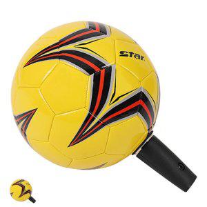 축구용품 교실 골대 접시콘 휴대용 스텝레더 축구콘 접이식 꼬깔 축구공 스킬 업 노랑 4호