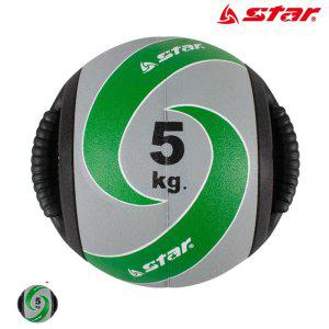 아령세트 고정식 조절식 철제 고무 헬스 원판 초보자 근력운동 듀얼핸들 메디슨 볼 5kg