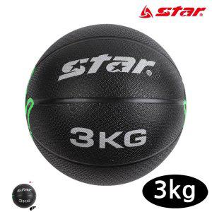 아령세트 고정식 조절식 철제 고무 헬스 원판 초보자 근력운동 소형 미니메디신볼 3kg