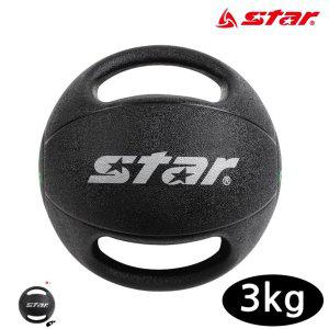 아령세트 고정식 조절식 철제 고무 헬스 원판 초보자 근력운동 미니핸들 메디신볼 3kg