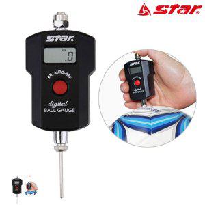 에어펌프 자전거 공기 바람주입기 캠핑 축구공 공기주입기 펌프 전용 공기압 측정 디지게이지