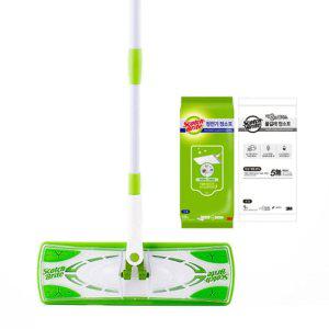 3M 스카치브라이트 대형 막대걸레 청소포세트