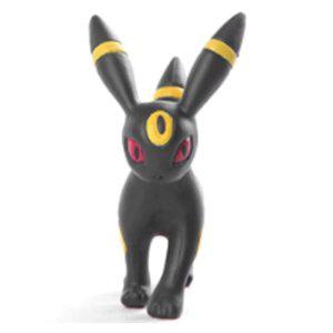 포켓몬 피규어 몬콜레 EMC 블래키 1P 모형 완구 굿즈 남아 선물 캐릭터