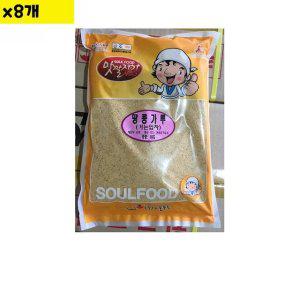 식자재 식재료 도매 땅콩가루 맛깔 1Kg x8개