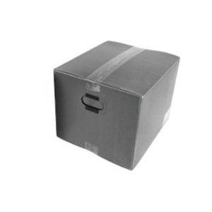 (반품불가)코리아하우스 수납박스 소 K.T 피피박스(박스형) 그레이 340mm (10ea) (반품불가)