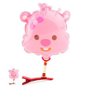 헬륨풍선 생일 파티용품 이벤트 하트 꽃다발 숫자 풍선 집게핀 산리오 캐릭터