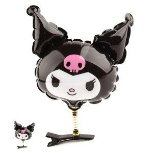 헬륨풍선 생일 파티용품 이벤트 하트 꽃다발 숫자 풍선 집게핀 산리오 캐릭터 쿠로미