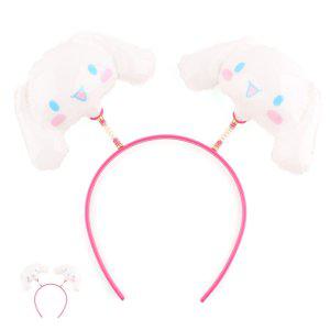 헬륨풍선 생일 파티용품 이벤트 하트 꽃다발헤어밴드 풍선 산리오 캐릭터 시나모롤