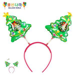 헬륨풍선 생일 파티용품 이벤트 하트 웨딩촬영소품 꽃다발 숫자 헤어밴드 풍선 크리스마스 트리