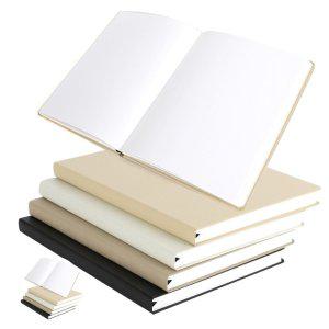 컬러링북 어르신색칠공부 수채화컬러링 수채화지 색칠공부도안 비움 양장드로잉북 랜덤1개