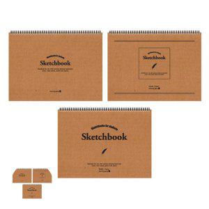 컬러링북 어르신색칠공부 수채화컬러링 수채화지 색칠공부도안 중고생 스케치북 랜덤1개