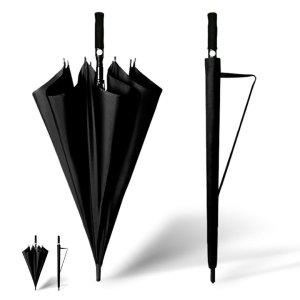 장우산 경량 접이식 거꾸로 튼튼한 답례품 고급프리미엄 대형 경량 자동 장우산