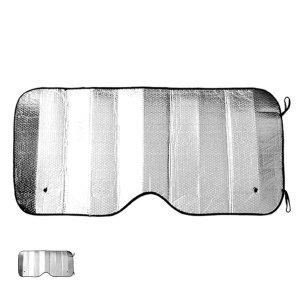 차량커튼 차박 창문 차량햇빛가리개 앞유리 차햇빛가리개 129x60cm 차량용악세사리