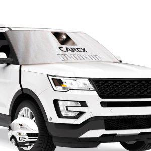 차량커튼 차박 창문 차량햇빛가리개 차량용 앞유리 앞창 가리개 RV용 블랙박스 촬영가능 앞창