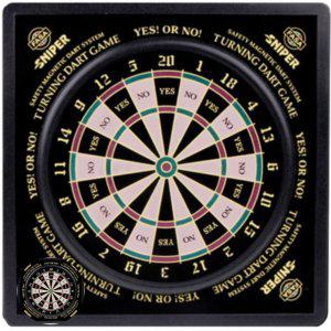취미용다트 게임 연습용 실내용 핀 전자 펍 자석 벽걸이 가정용 가가 고급회전다트 중