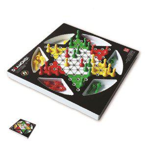 보드게임종류 카페 타로카드 숫자 컬링 뽑기판 컬링 바둑판 미니 초등 다이아몬드게임