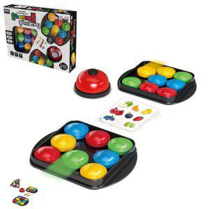 보드게임종류 카페 타로카드 컬링 뽑기판 컬링 바둑판 미니 슬라이드 퍼즐 종치기 보드게임