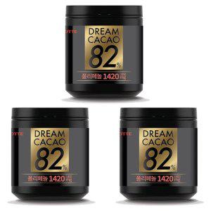 롯데 드림카카오 82% 86g x 3개