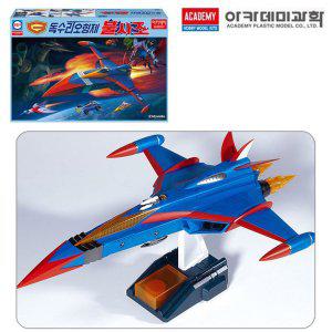 건담조립 피규어모형 캐릭터 액션 장식 소품 장식용 조립 독수리 오형제 불사조