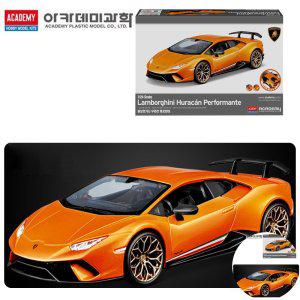 건담조립 피규어모형 캐릭터 액션 장식 소품 조립 람보르기니 우라칸 퍼포만테 프라모델
