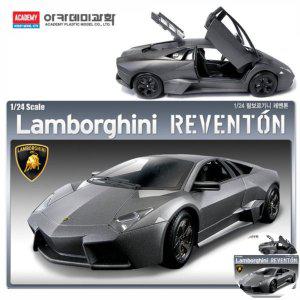 건담조립 피규어모형 캐릭터 액션 장식 소품 조립 람보르기니 레벤톤 도장된 메탈바디