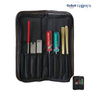 하모니카연주용 배우기 가방 목걸이 케이스 홀더 악기 하모니카 조율도구세트 DBHRT01