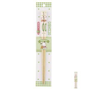 수저젓가락받침 업소용 에쁜 한식 케이스 숱가락 방짜유기 캐릭터젓가락 포차코 나무 21cm