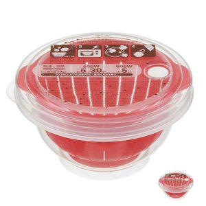 전자렌지찜기 계란찜 저당밥솥 파스타쿠커 밥솥 부엌오븐용기가정용 전자레인지 스팀 해동밥용기