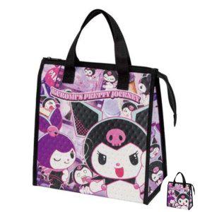 스텐도시락 직장인 유치원 소풍 반찬통 도시락가방 쿠로미 프리티 저니 보온 보냉 런치백