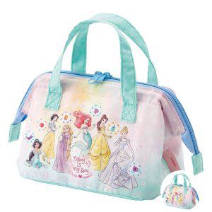 스텐도시락 직장인 유치원 소풍 반찬통 도시락가방 프린세스23 보온 보냉 런치백 S