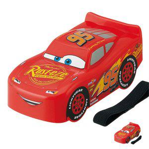 스텐도시락 직장인 유치원 소풍 찬합 반찬통 캐릭터 도시락 카 맥퀸 입체 1단 310ml