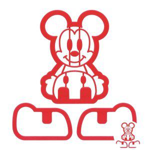 초콜릿틀 월병 땅콩쿠키 스탬프 떡도장 약과 땅콩월병 몰드 쿠키모양틀 미키마우스 입체 모형