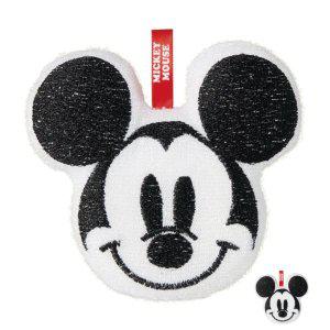 자연수세미 일회용 철 카네이션 주방 매직 망사 양면 설거지수세미 미키마우스 키친 스펀지