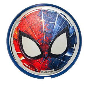 충전케이블 멀티 휴대폰 외장하드 노트북 마블 컬러 원형 충전 케이블 8핀 스파이더맨