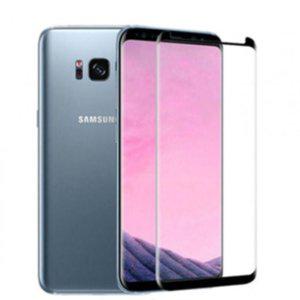 아이폰XR/11 핸드폰필름 5D풀커버글라스필름-블랙