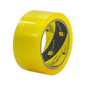 145341 투명 OPP테이프-러버 50m 48mm