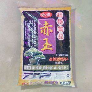 원예용품 적옥토 14L(소립) 야생초 동양란 분갈이 흙