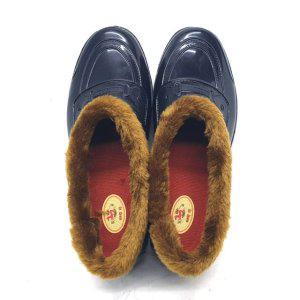 고방 털고무신 스님신발 겨울털 미끄럼방지 국내생산