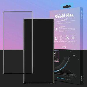 갤럭시S21플러스 쉴드플렉스 핸드폰 클리어필름(1매)