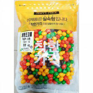 땅콩초코볼(맛깔지기 1k)
