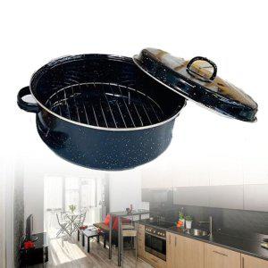 직화오븐 유기솥 고구마냄비 직화구이 법랑냄비 대