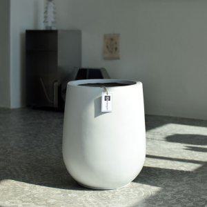 베하몰 마블 화분 팽이 30x40cm