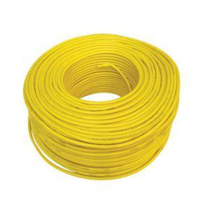 범용비닐시스코드3Cx1.5(VCTF)100M 황색 동양전자