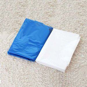 분리수거함 봉투 재활용 쓰레기 봉투 투명 리필용50매