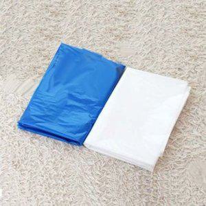 분리수거함 봉투 재활용 쓰레기 봉투 청색 리필용50매