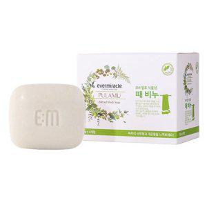 EM때비누 12개(100g) 각질제거 목욕 샤워 클렌징