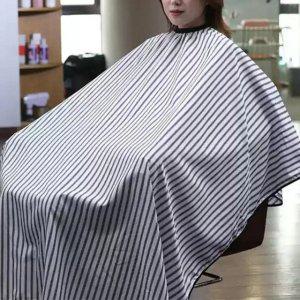 이발 미용실 미용 가운 커트보 미용보 파마보 컷트보