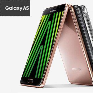 갤럭시 A5 2016 액정보호필름 방탄강화 시력보호 2매