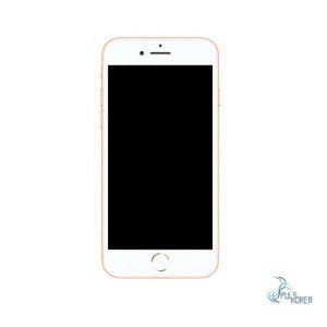 아이폰8 플러스 방탄강화 액정보호필름 2매입 보호필