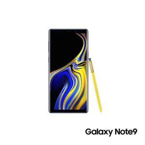 갤럭시노트9 방탄강화 액정보호필름 평면형 2매입 보